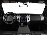  Dashboard, center console, gear shifter view photo